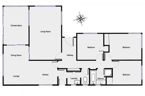 Photo of property in 10 Soleares Avenue, Mount Pleasant, Christchurch, 8081