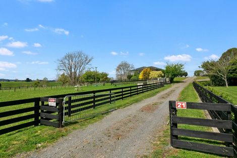 Photo of property in 21 Tapapa West Road, Tapapa, Tirau, 3485