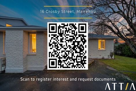 Photo of property in 16 Crosby Street, Mairehau, Christchurch, 8013