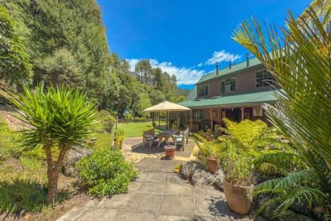 Photo of property in 503 Tapu Coroglen Road, Tapu, Thames, 3575