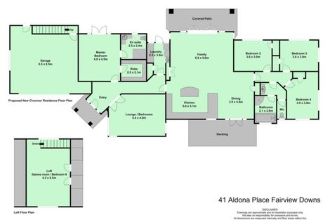 Photo of property in 41 Aldona Place, Fairview Downs, Hamilton, 3214