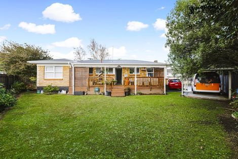 Photo of property in 19 Wilson Place, Papakura, 2110