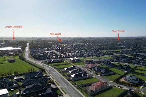 Photo of property in 45 Fairmaid Street, Lincoln, 7608