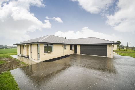 Photo of property in 80 Tokomaru East Road, Tokomaru, Palmerston North, 4474