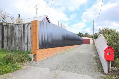 Photo of property in 41 Shannon Street, Clifton, Invercargill, 9812
