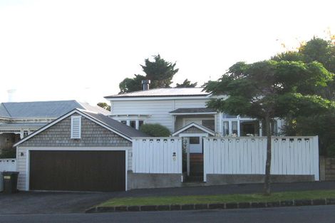 Photo of property in 9 Wallace Street, Herne Bay, Auckland, 1011