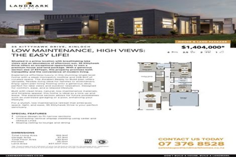 Photo of property in 35 Kittyhawk Drive, Kinloch, Taupo, 3377