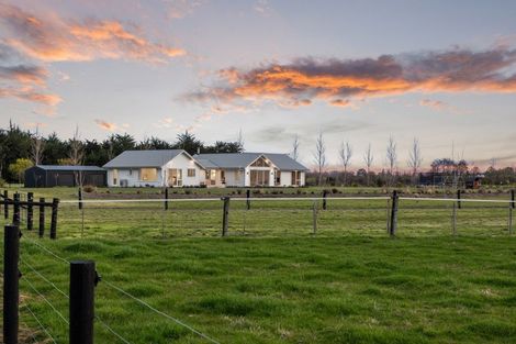 Photo of property in 17 Tancreds Road, Tai Tapu, Christchurch, 7672