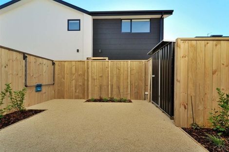Photo of property in 6/244 Manchester Street, Christchurch Central, Christchurch, 8013