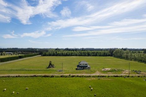 Photo of property in 42 West Melton Road, Rolleston, 7675