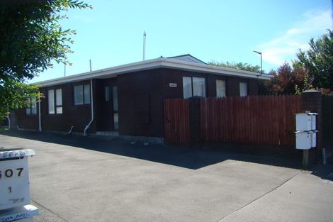 Photo of property in 1/603 Barbadoes Street, Edgeware, Christchurch, 8013