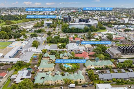 Photo of property in 3/52 Taharoto Road, Takapuna, Auckland, 0622