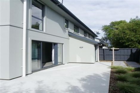Photo of property in 6/15 Austin Street, Sydenham, Christchurch, 8023