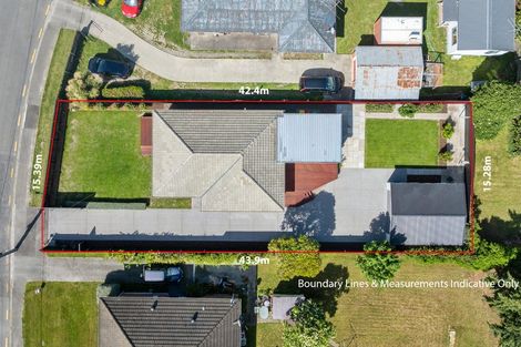 Photo of property in 24 Arthur Street, Upper Riccarton, Christchurch, 8041