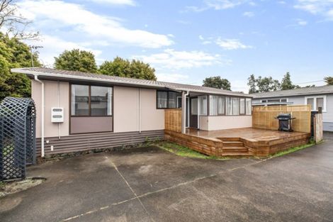 Photo of property in 39a Rimu Road, Manurewa, Auckland, 2102