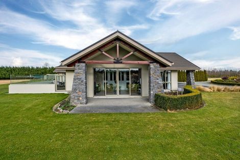 Photo of property in 138 Mount Hutt Station Road, Methven, Rakaia, 7782