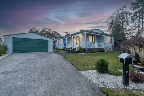 Photo of property in 6 Essendon Court, Glenview, Hamilton, 3206