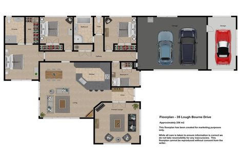 Photo of property in 35 Lough Bourne Drive, Pukekohe, 2120