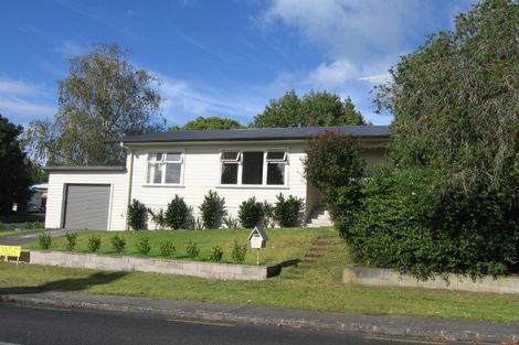 Photo of property in 61 Mcdowell Crescent, Hillcrest, Auckland, 0627