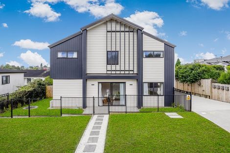 Photo of property in 1/2 Wood Street, Papakura, 2110