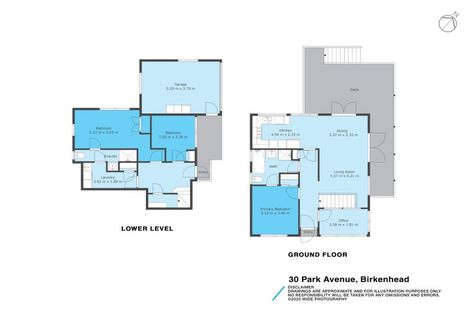 Photo of property in 30 Park Avenue, Birkenhead, Auckland, 0626