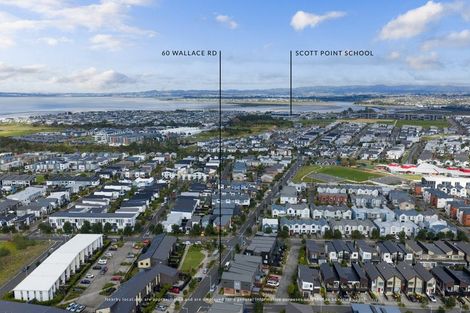 Photo of property in 60 Wallace Road, Hobsonville, Auckland, 0616