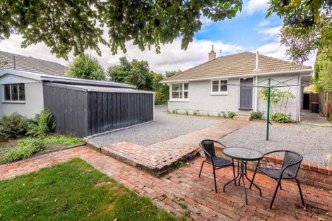 Photo of property in 1 Dalton Place, Burnside, Christchurch, 8053