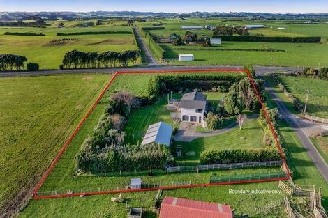 Photo of property in 8 Muggeridge Road, Manutahi, Patea, 4598