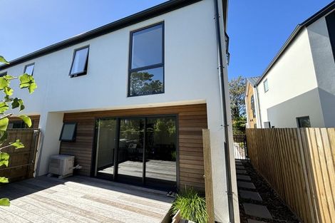 Photo of property in 2/8b Huia Street, Riccarton, Christchurch, 8041