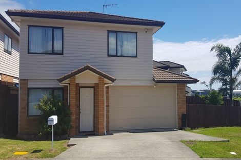 Photo of property in 2 Staten Place, Mangere, Auckland, 2022
