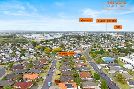 Photo of property in 66 Stellata Court, Randwick Park, Auckland, 2105