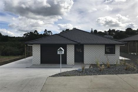 Photo of property in 13 Brunner Terrace, Te Kamo, Whangarei, 0112