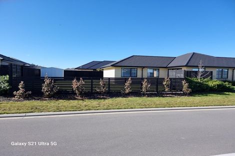 Photo of property in 39 Northmoor Boulevard, Rolleston, 7615