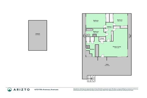 Photo of property in 13 Fifth Avenue, Avenues, Whangarei, 0110