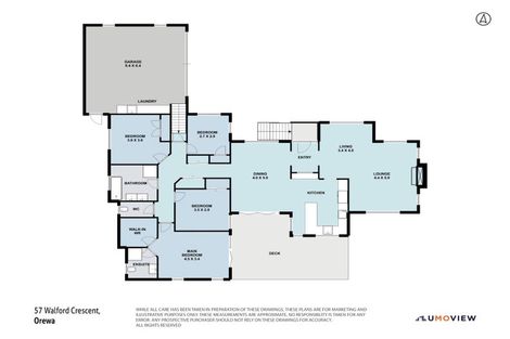 Photo of property in 57 Waldorf Crescent, Orewa, 0931