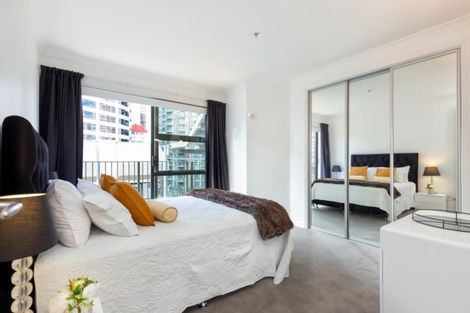 Photo of property in The Nautilus Apartments, 8d/18 Hobson Street, Auckland Central, Auckland, 1010