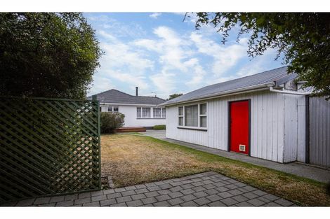 Photo of property in 168 Grahams Road, Burnside, Christchurch, 8053