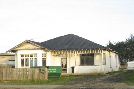 Photo of property in 45 Brown Street, Strathern, Invercargill, 9812