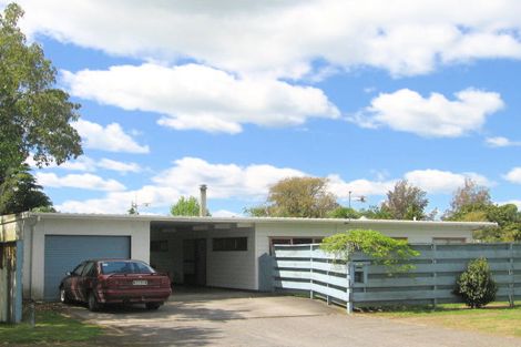 Photo of property in 1 Jellicoe Road, Matamata, 3400