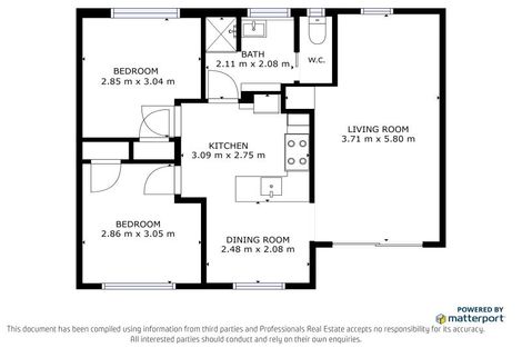 Photo of property in 42b Cutfield Street, Inglewood, 4330