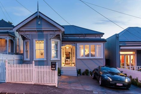 Photo of property in 16 Summer Street, Ponsonby, Auckland, 1011