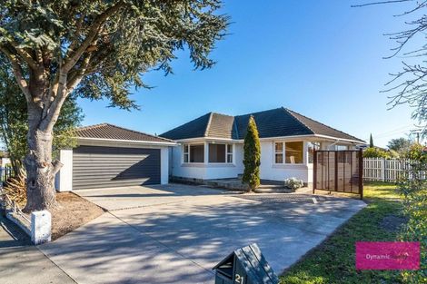 Photo of property in 21 Twyford Street, Bishopdale, Christchurch, 8053