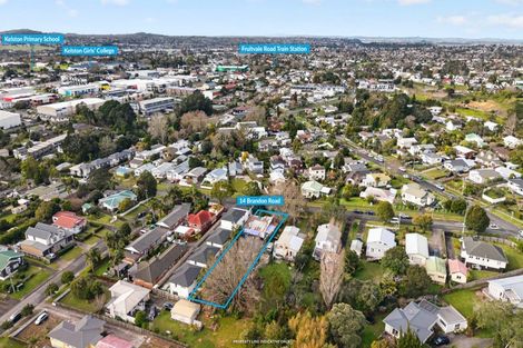 Photo of property in 14 Brandon Road, Glen Eden, Auckland, 0602