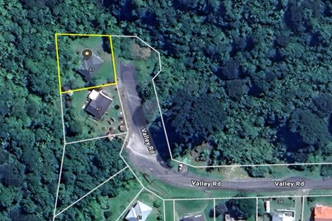 Photo of property in 43 Valley Road, Tuai, Wairoa, 4195