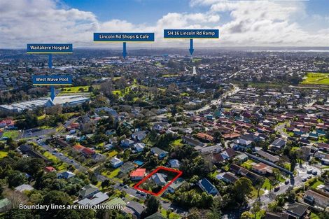 Photo of property in 3/22 Takapu Street, Henderson, Auckland, 0612