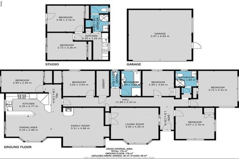 Photo of property in 142 Ilam Road, Ilam, Christchurch, 8041