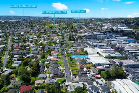 Photo of property in 82 Kelman Road, Kelston, Auckland, 0602