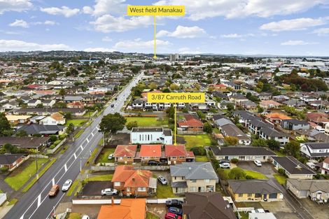 Photo of property in 3/87 Carruth Road, Papatoetoe, Auckland, 2025