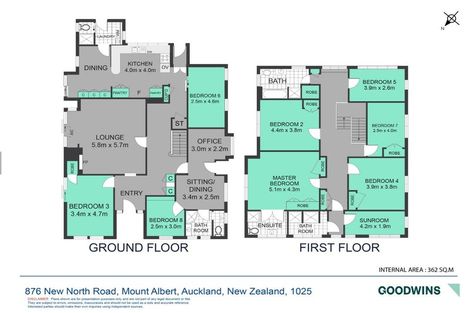 Photo of property in 876 New North Road, Mount Albert, Auckland, 1025