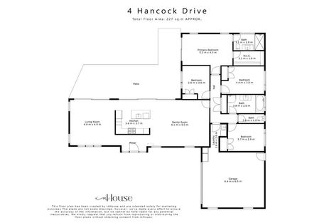 Photo of property in 4 Hancock Drive, Flagstaff, Hamilton, 3210